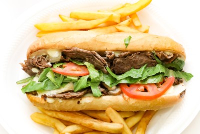 Philly Cheese Steak Image