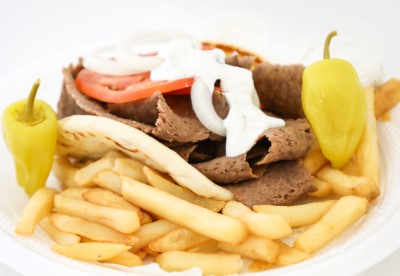 Gyro Sandwich Image