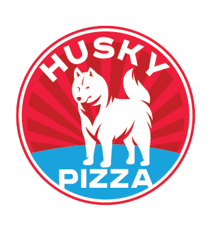Husky Pizza (Manchester) logo