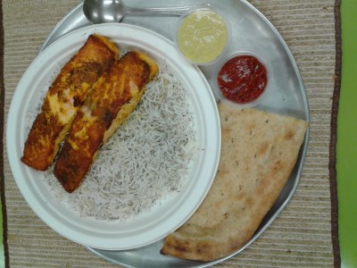 SEAFOOD MEALS Image