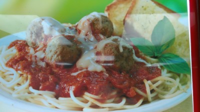 HOMEMADE PASTA Image