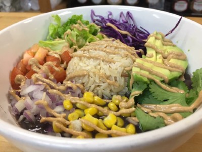 Mexican Bowl Image