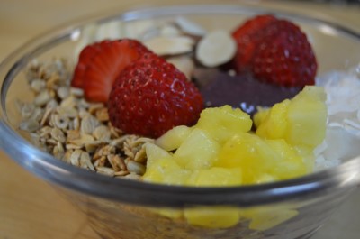 Acai Power Me Bowl Image
