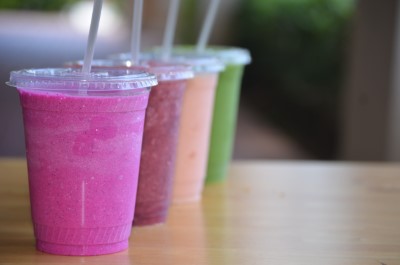 Green Smoothie Image