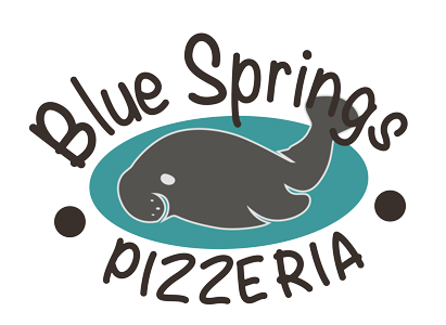 Blue Springs Pizzeria logo