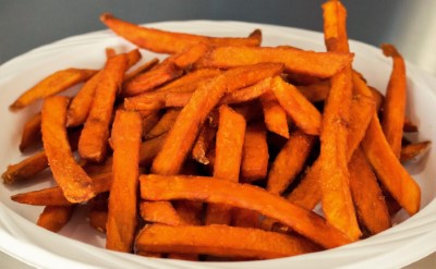 104. Sweet Potato Fries Image