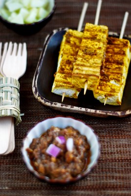 4. Tofu Satay (4) Image