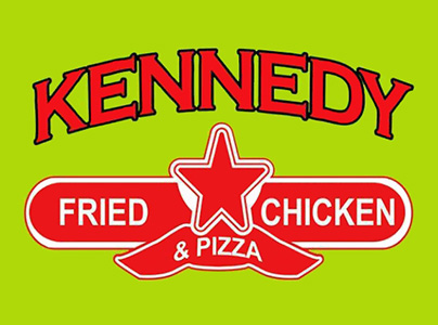 Kennedy Fried Chicken & Pizza (2041 Grand) logo