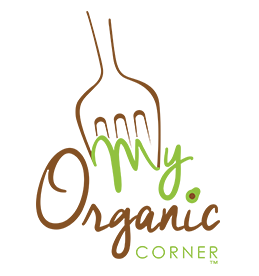 MY ORGANIC CORNER logo