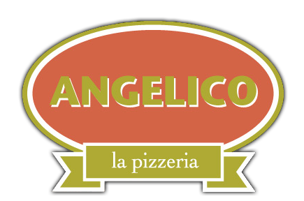 Angelico La Pizzeria logo