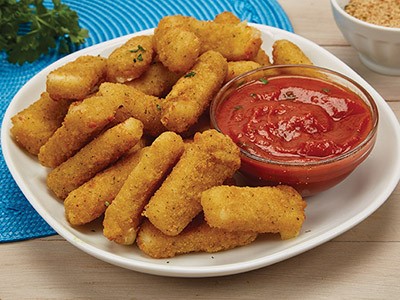 Mozzarella Sticks Image