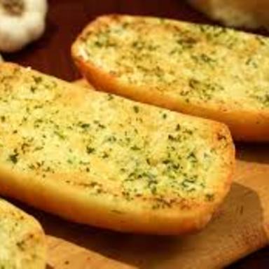 Cheesy Garlic Bread Image