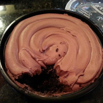 Rosati's Chocolate Cake Image