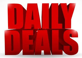 Daily Deals! Image