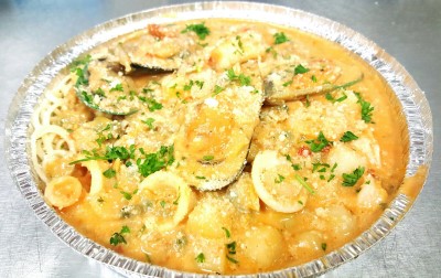 Linguine Mrachiara Image