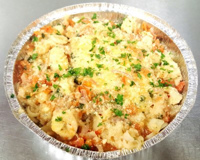 Tilapia a la The Brothers Image