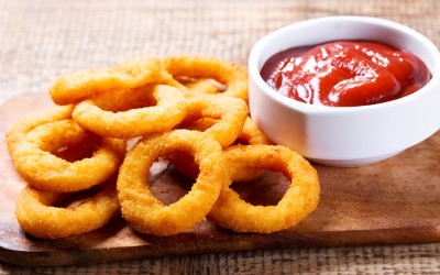98. Onion Rings Image