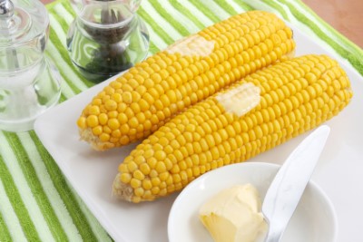 99. Corn on the Cob Image