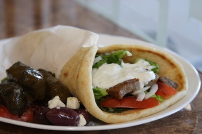 Lamb Gyro Image