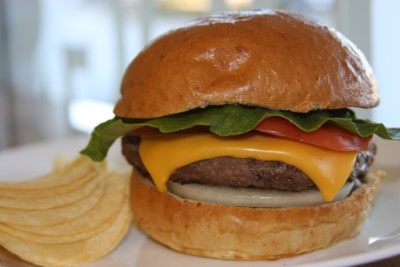 Cheeseburger Image