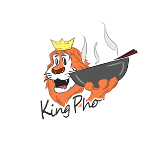 King Pho Plus logo