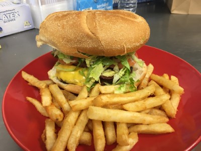 The Brothers Burger Image