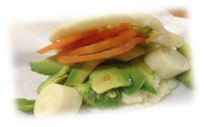 Arepa VEG. DELIGHT Image
