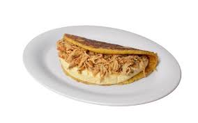 Cachapa CHICKEN Image