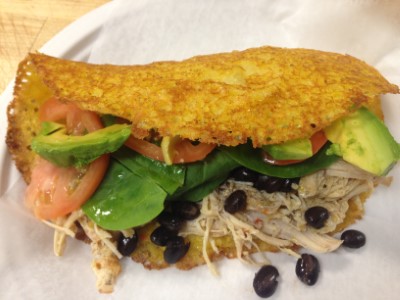 Cachapa Chicken TODO TERRENO Image
