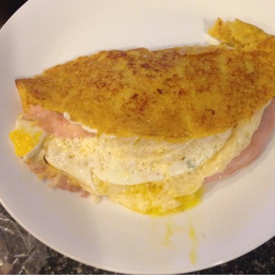 Cachapa EGG Image