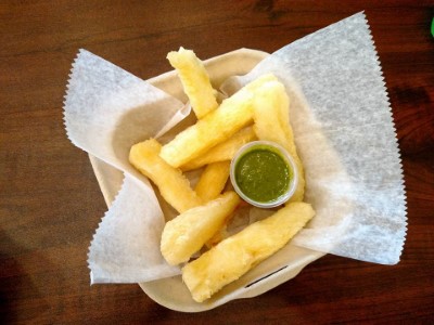 YUCA FRITA Image