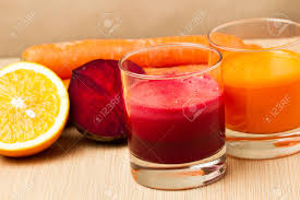 BEET IN ORANGE Juice Image
