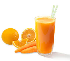 CARROT IN ORANGE Juice Image
