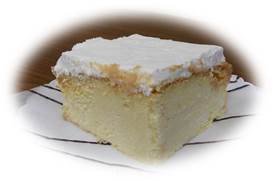 Torta Tres Leches Image