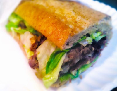Lunch Hot Subs Image