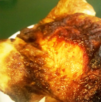 Rotisserie Chicken Image