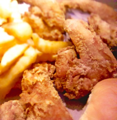 Buffalo Wings and Platters Image