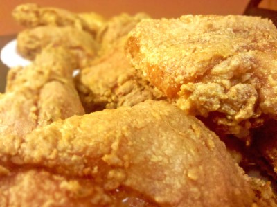 Fried Chicken Image