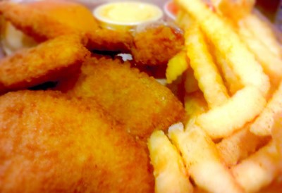 Chicken Strips & Platters Image