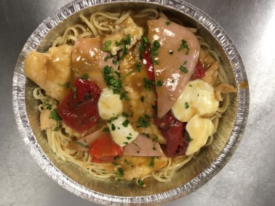 Chicken Milano Image
