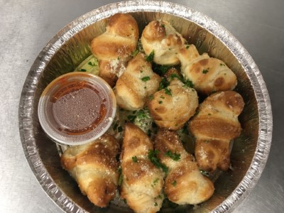 Garlic Knots (9) Image
