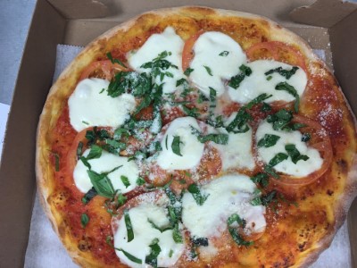 Margarita Pizza Image