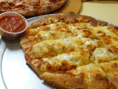PJ’s Four Cheese Bread Image