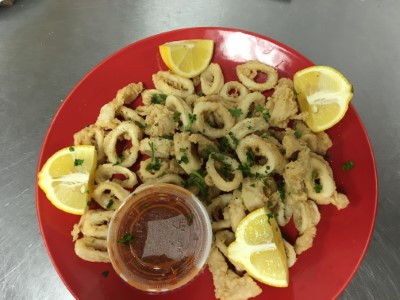 Fried Calamari Image