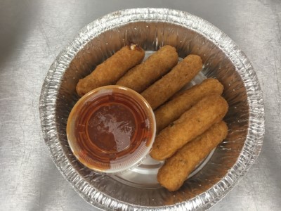 Mozzarella Sticks (6) Image