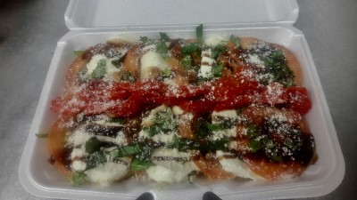 Fresh Mozzarella Image
