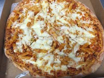 Vodka Pizza Image