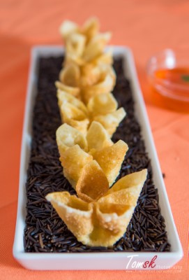 6. Crab Rangoons (5) Image