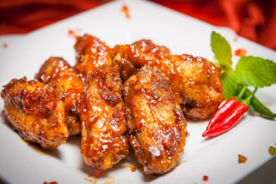 8. Spicy Wings (6) Image