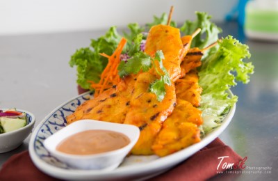 13. Thai Chicken Satay (4) Image